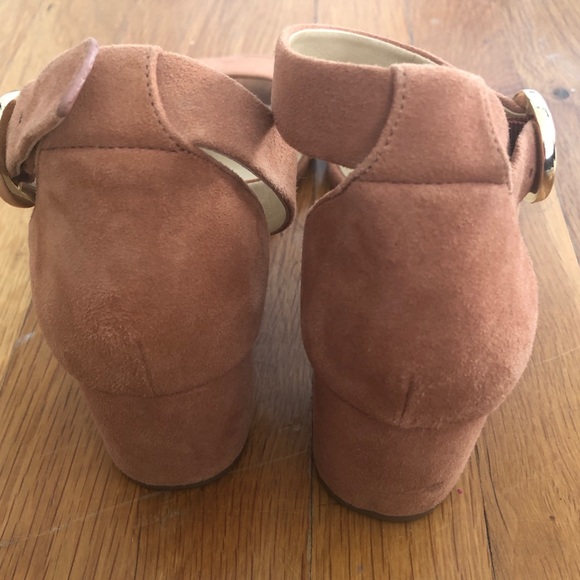 michael kors heels - Picture 2 of 4